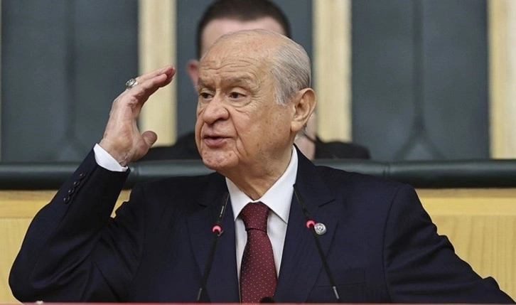 MHP lideri Devlet Bahçeli kitap çıkardı: 'Kudüs davamız'