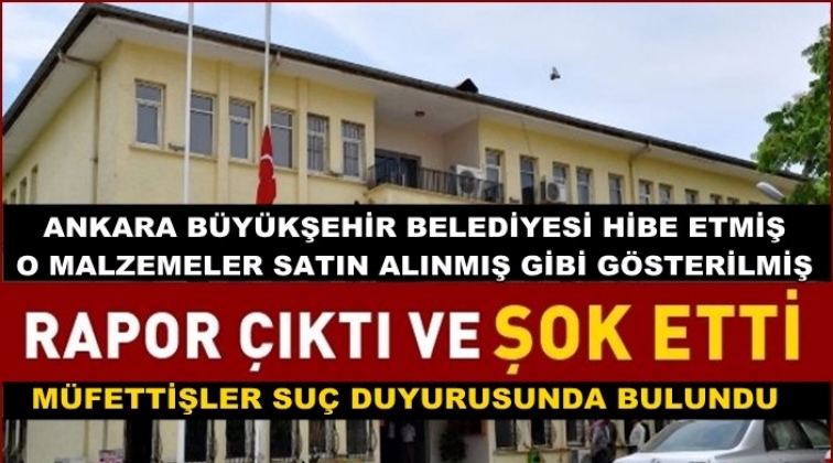 Milletin parası su gibi akıtılmış...