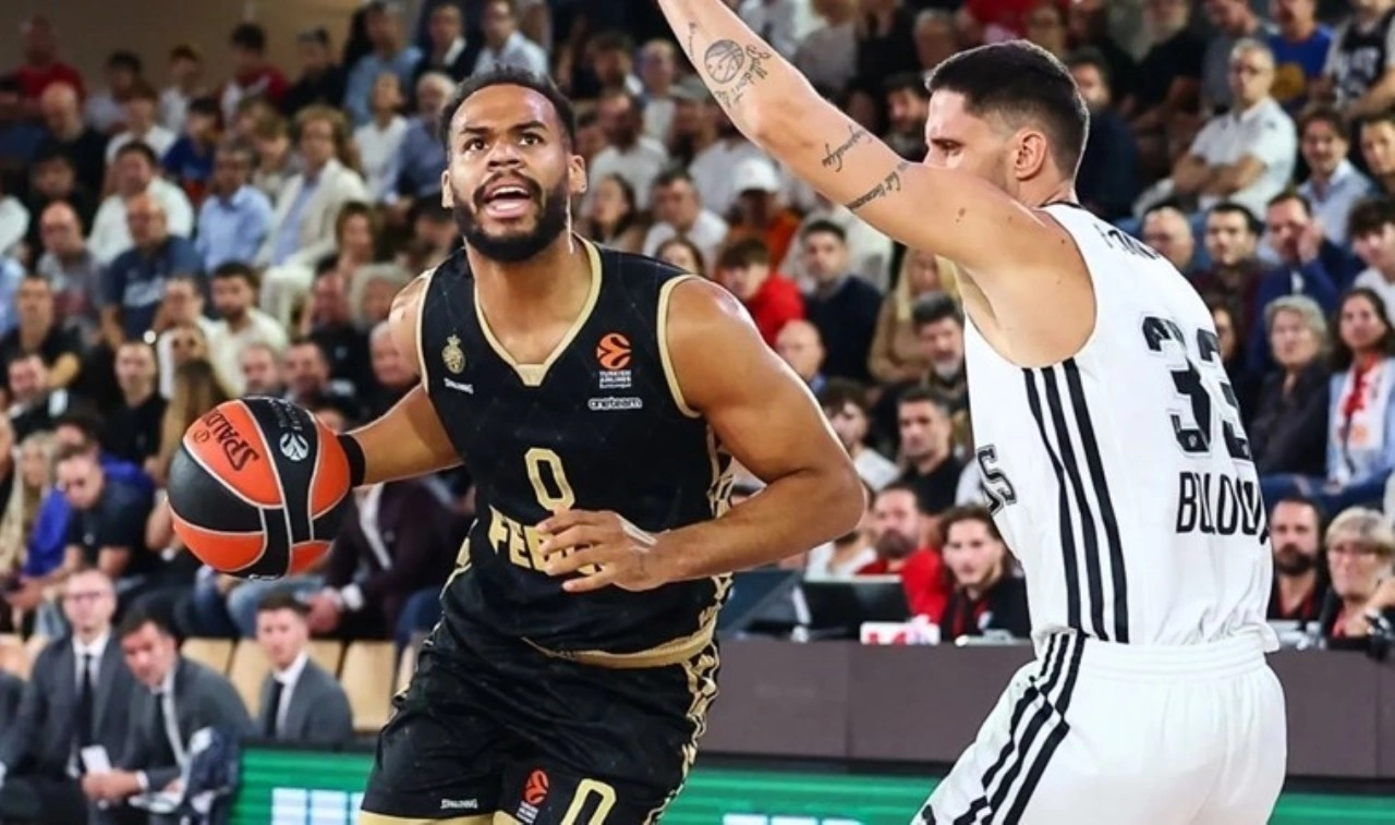 Monaco, Virtus Bologna karşısında hata yapmadı!