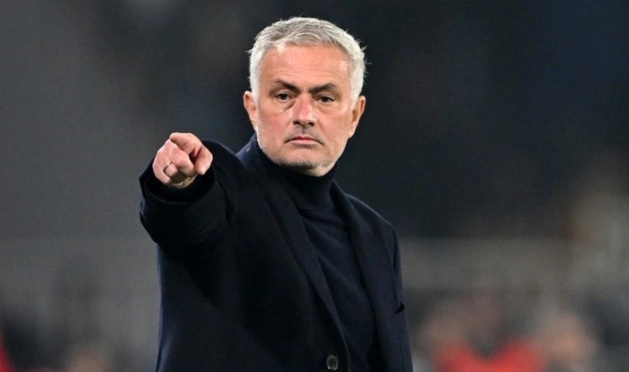 Mourinho'dan Galatasaray paylaşımı