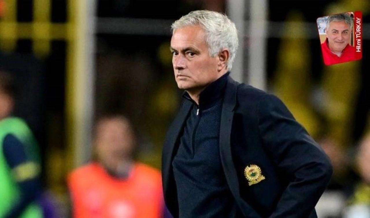 Mourinho Fenerbahçe’de savunmanın merkezinde istikrar sağlayamadı: Stoperde kafa karıştı