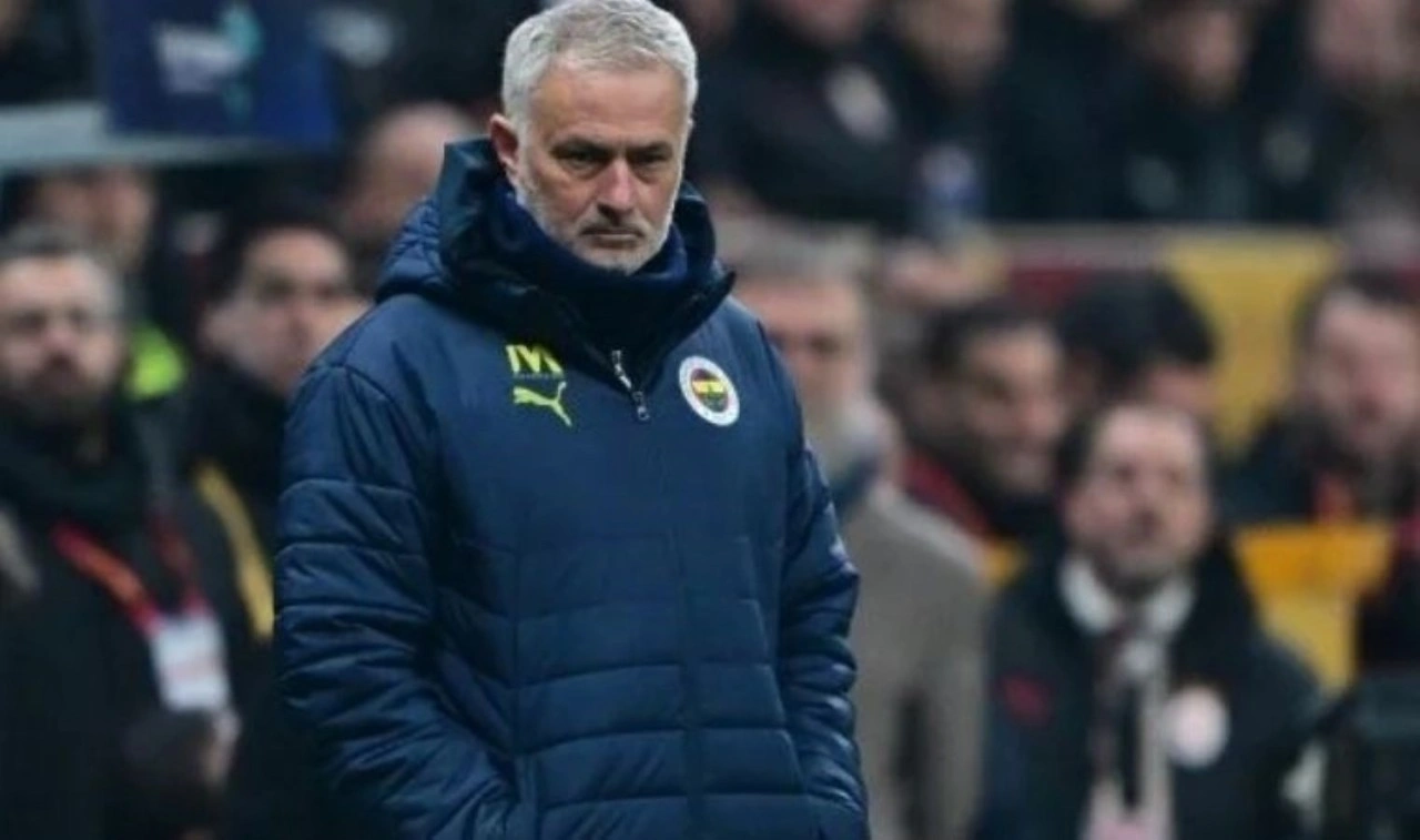 Mourinho, PFDK'ye sevk edildi!