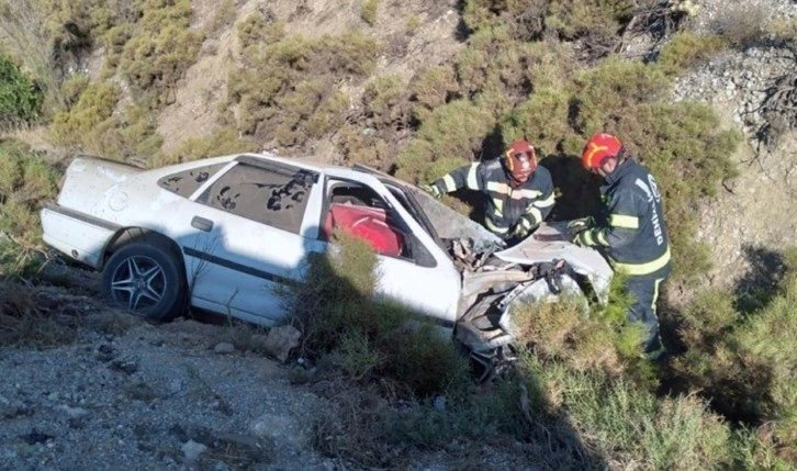 Muğla'da acı olay: Yeni evli çifti ölüm ayırdı