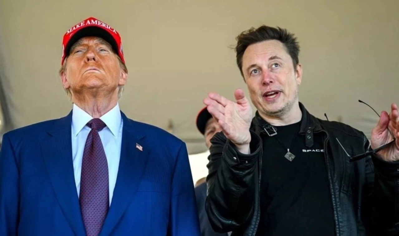 Musk'tan Trump'a destek: Seçimi kazanmasaydı, medeniyet yok olacaktı