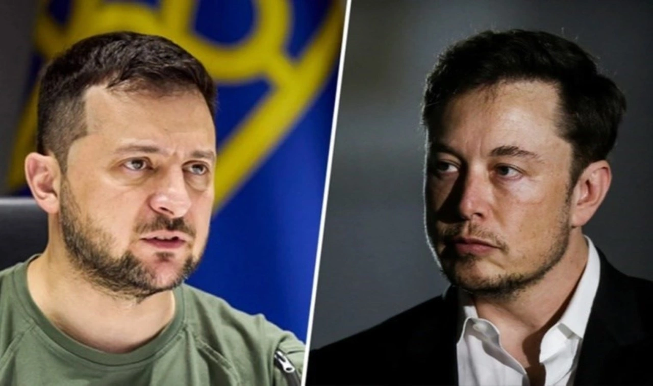 Musk, Zelenskiy’i hedef gösterdi: ABD'li bir gazeteciyi öldürdü