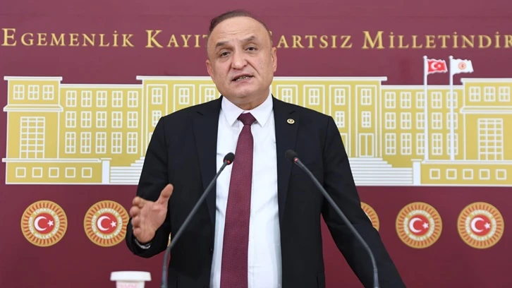 CHP’li Meriç: COVID İnfaz Yasası adalet ilkelerine aykırıdır!