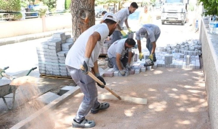 Narlıdere’den mesailere ‘aşırı sıcak' düzenlemesi