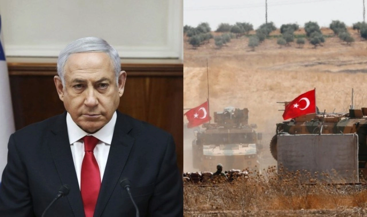 Netanyahu’dan Suriye alarmı: Güvenlik toplantısında Türkiye konuşulacak