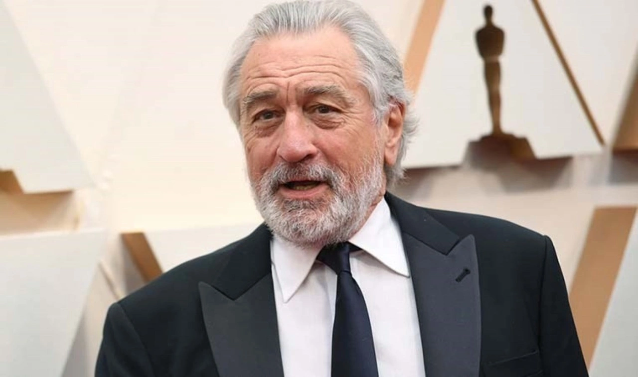 Netflix'in yeni filminde Robert De Niro başrolde...