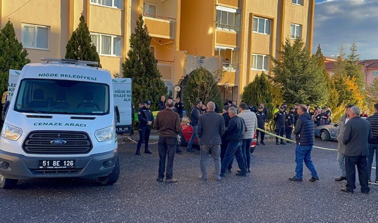 Niğde'de sır olay: 2 sevgili apartman dairesinde ölü bulundu