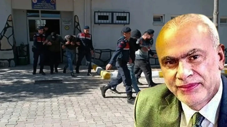 Oğlu göçmen kaçakçılığından tutuklanan MHP'li Adıgüzel istifa etti!
