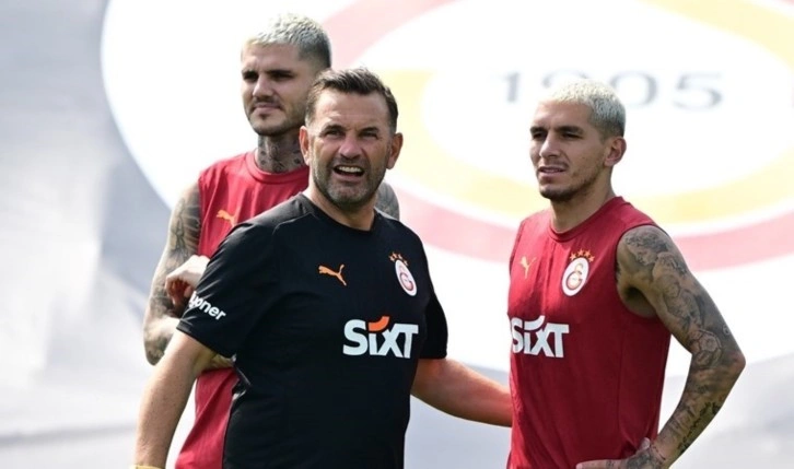 Okan Buruk'tan Mauro Icardi açıklaması