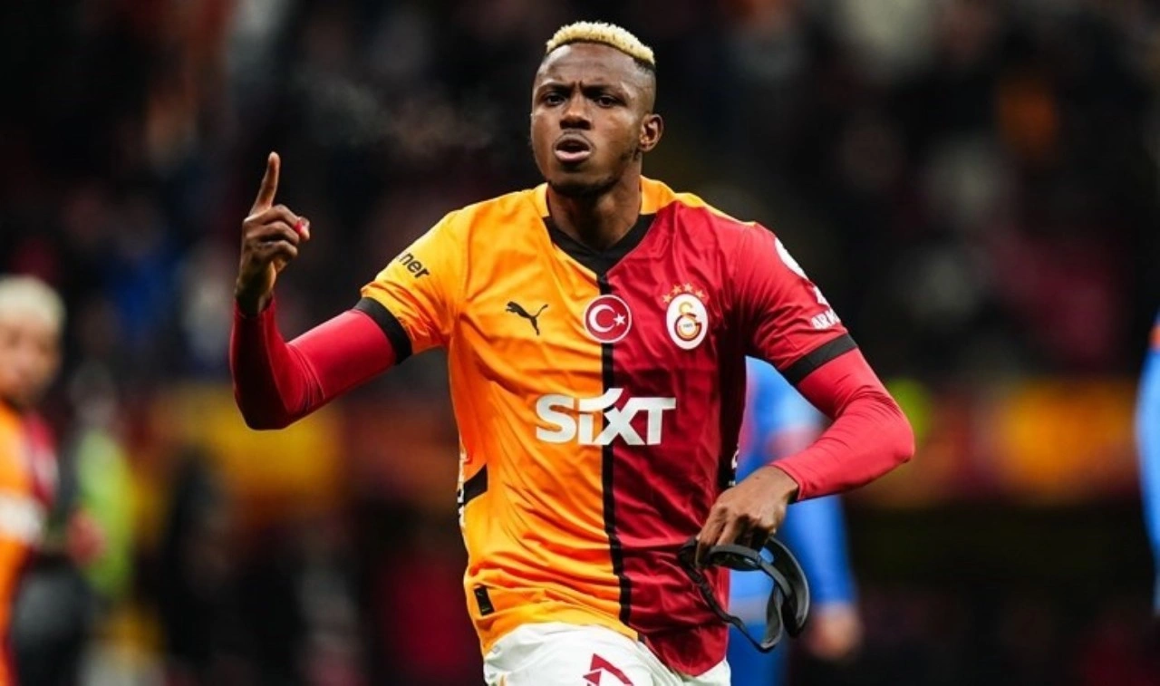 Osimhen'den Osayi Samuel yanıtı: 'Konuşuyoruz ama...'