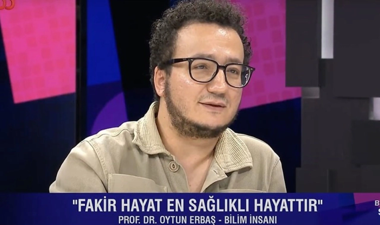 Oytun Erbaş'ın 'asgari ücret' yorumu pes dedirtti: 'Fakir hayat en sağlıklı haya