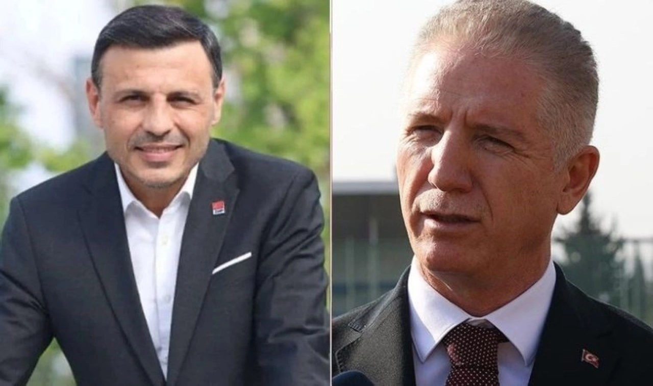 Özgür Çelik'ten Davut Gül'e tepki: 'İstanbul Valisi siyasi tartışmalara girmemeli