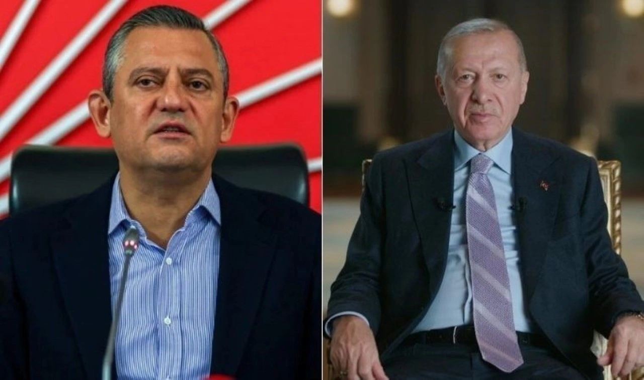 Özgür Özel'den Erdoğan'a jet yanıt: 'Türkiye'de bir kadın düşmanı varsa...'