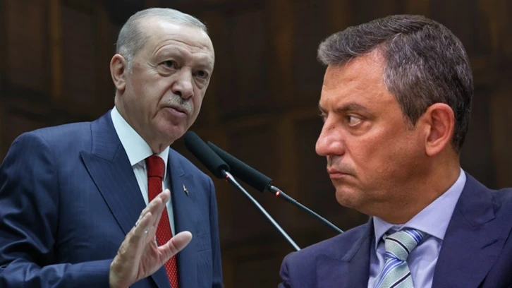 Özgür Özel'den Erdoğan'a "erken seçim" resti