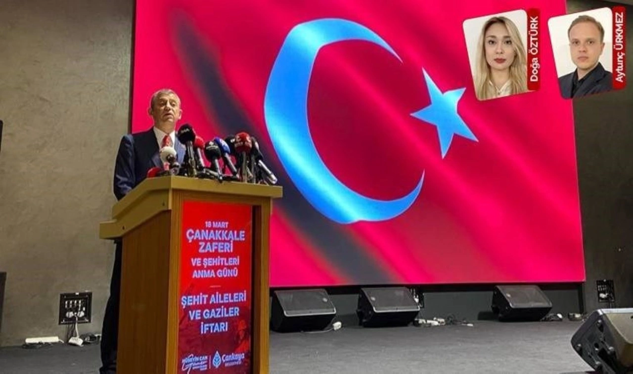 Özgür Özel’den sert tepki: ‘Bir santim eğilmeyeceğiz’