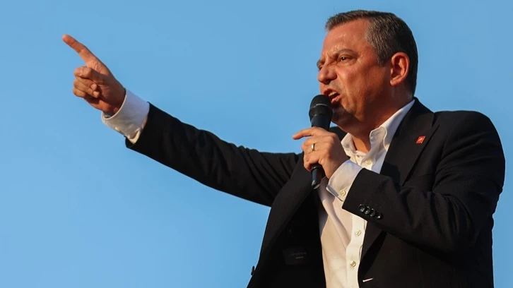 Özgür Özel: Erdoğan'ın talimatıyla belediyelerimize darbe girişimi var