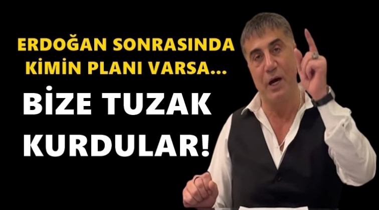 Peker: Erdoğan sonrasına kimin planı varsa...