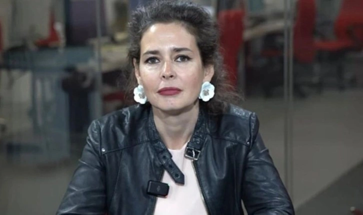 Pelin Batu: Ülkesini her gün satanlardan vatanperverlik dersi alacak değiliz