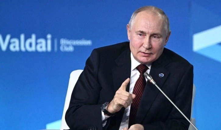 Putin'den BRICS açıklaması: Türkiye'nin 'başvurduğu' iddia edilmişti