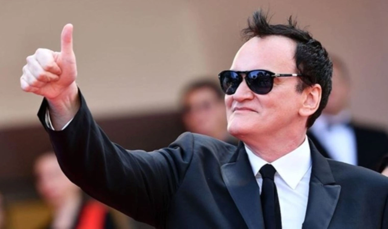 Quentin Tarantino'dan övgü: 'Hayatımda gördüğüm en iyi performanslardan biri...'