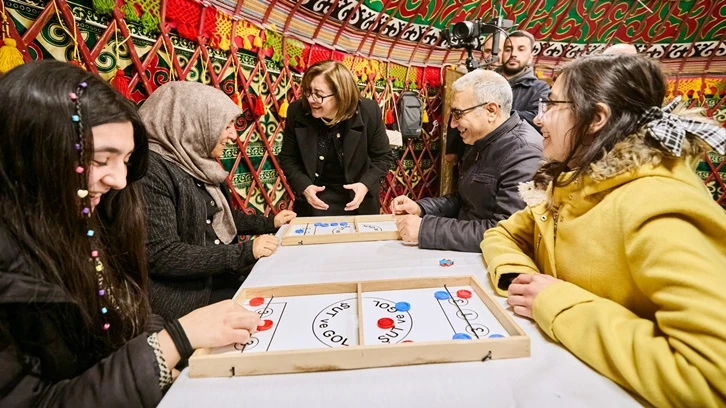 Ramazan coşkusu Festival Park’ta yaşanacak