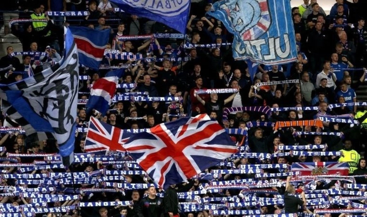 Rangers açıkladı! Fenerbahçe maçı sonrası ömür boyu men!