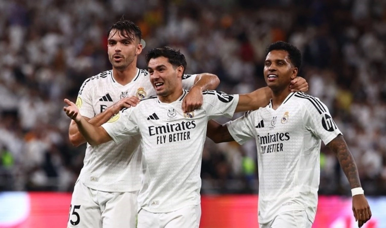 Real Madrid, 3 golle finale uçtu!