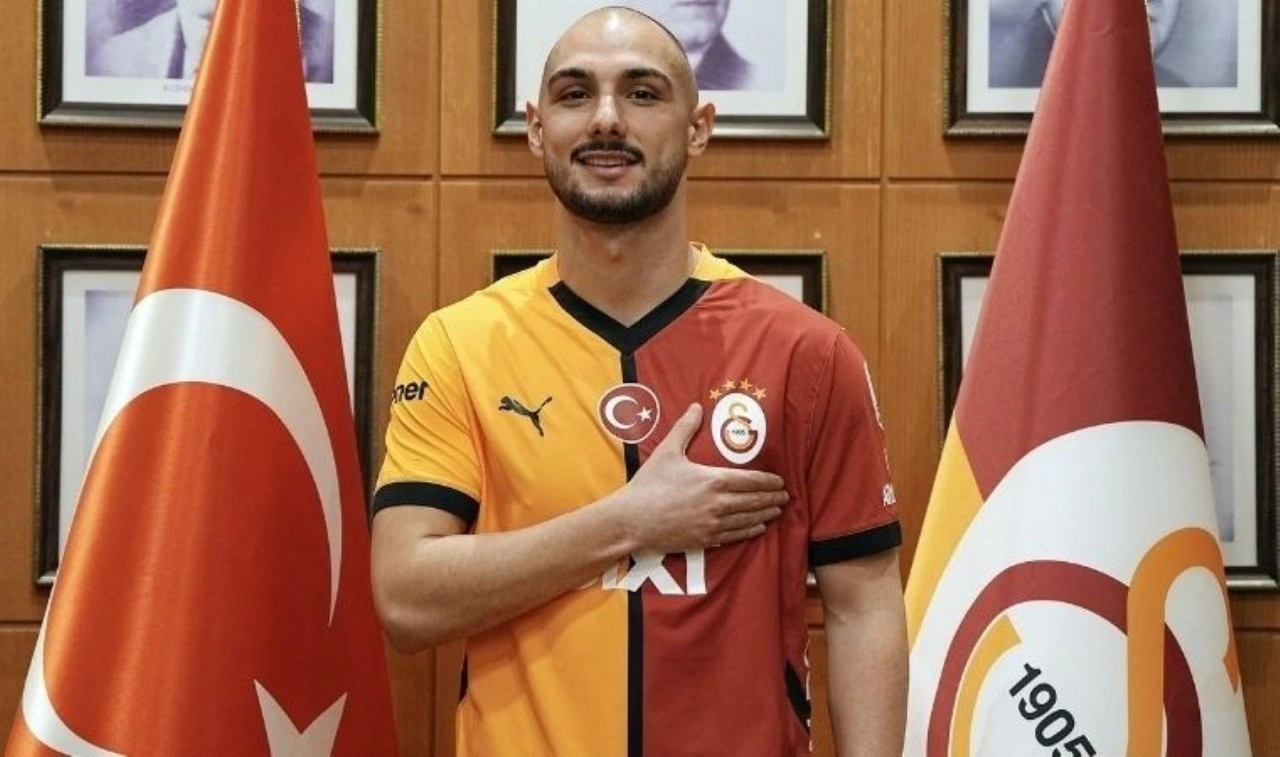 Galatasaray, Ahmed Kutucu'yu transfer etti!