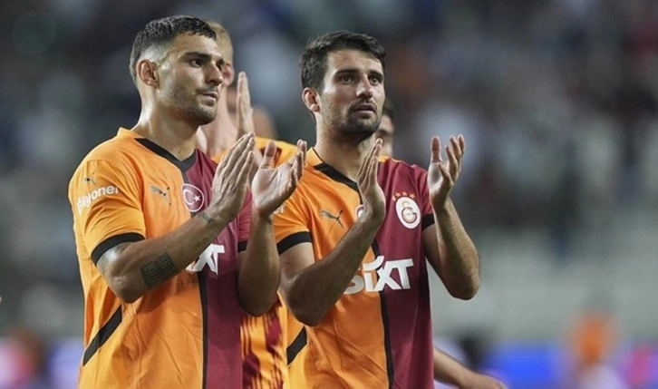 Resmi açıklama geldi: Galatasaray, Leo Dubois ile yollarını ayırdı!