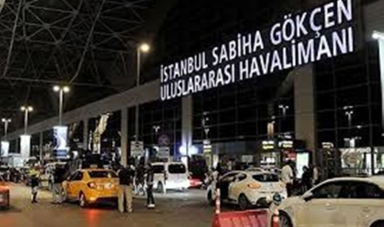 Sabiha Gökçen Havalimanı'nda uçuşları azaltma kararı