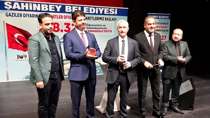 Şahinbey Belediyesi 216 bin öğrenciyi ecdadıyla buluşturdu