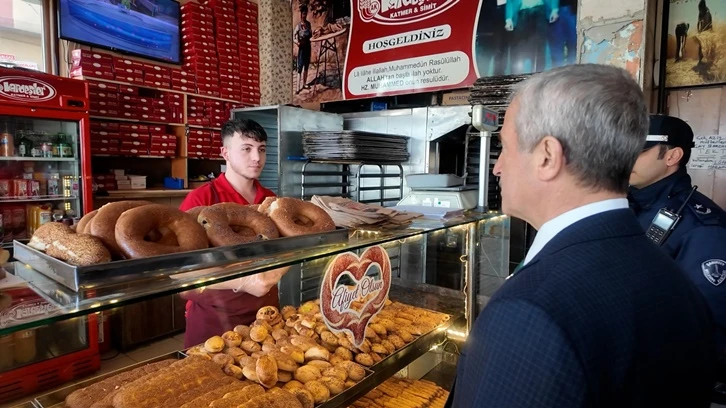 Şahinbey Belediyesi gıda denetimlerini sürdürüyor