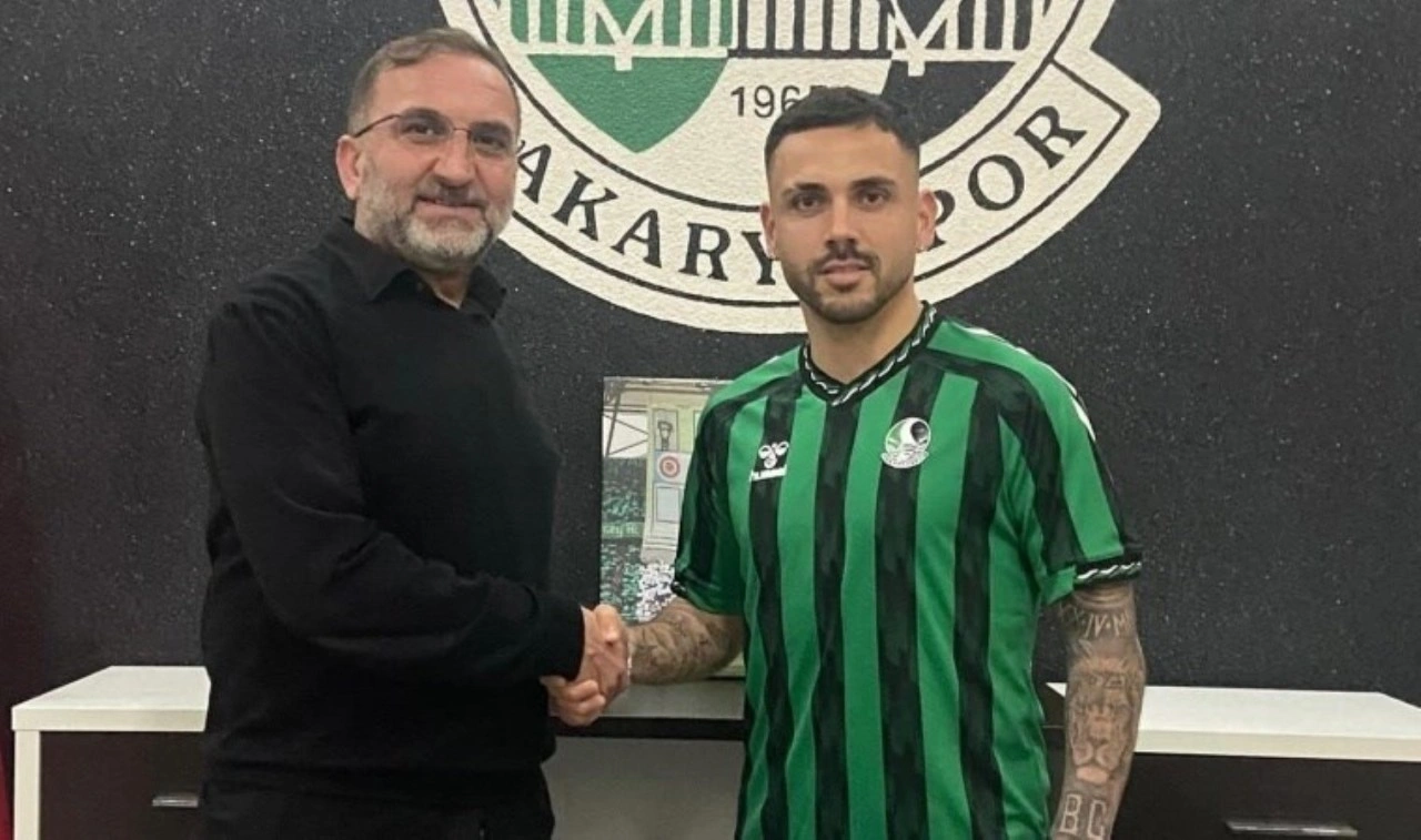 Sakaryaspor'dan kadroya takviye!