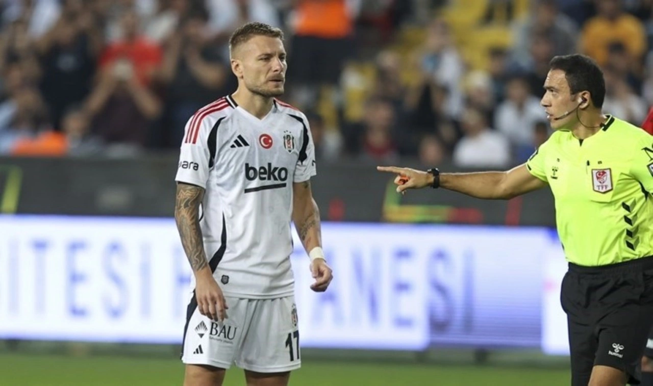 Sakatlıktan dönecek Immobile ve Rashica, Göztepe maçında sahada: Kartal’ın beklediği 2’li