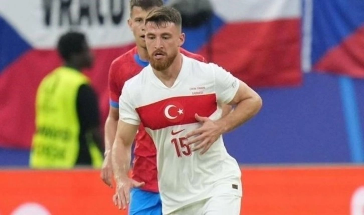 Salih Özcan'ın yeni adresi Wolfsburg oldu!