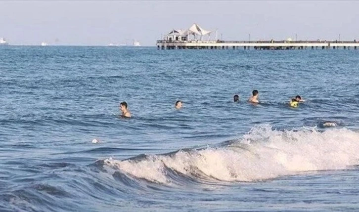 Samsun Valiliği'nden 'denize girmeyin' uyarısı