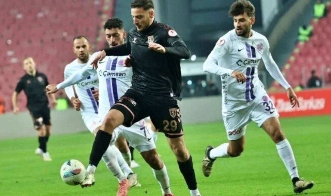 Samsunspor'a kupada büyük şok; 3. Lig takımına elendiler