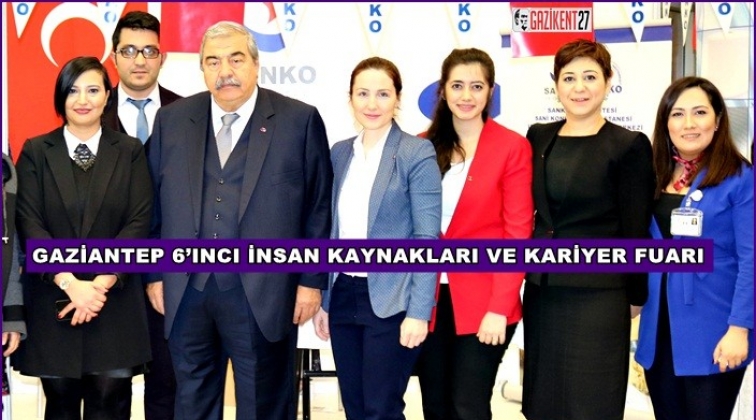 Sanko şirketleri bine yakın iş başvurusu aldı