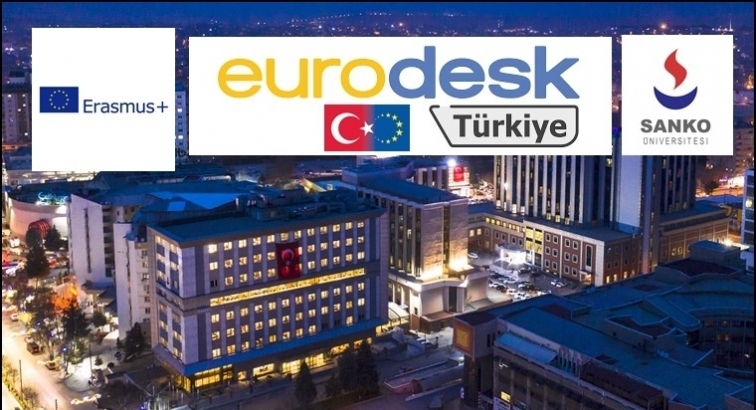 Sanko Üniversitesi Eurodesk Temas Noktası...