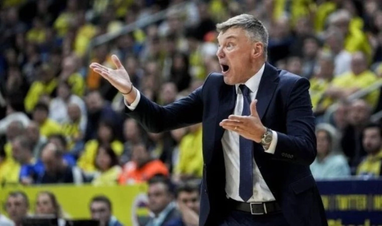 Sarunas Jasikevicius: Umarım kazanmaktan bıkmamışızdır