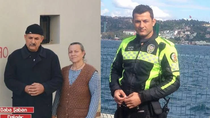 Şehit Polis Hüseyin Dalgılıç'ın babası Şaban Dalgılıç'tan Bahçeli hakkında suç duyurusu