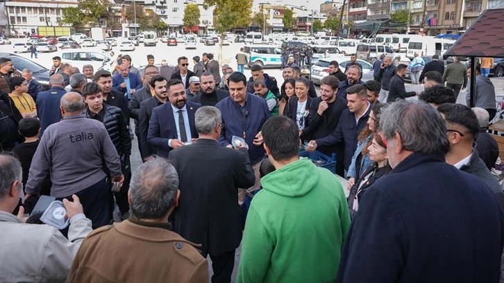 Şehitkamil Belediyesi Atatürk için Mevlid-i Şerif okuttu, lokma dağıttı