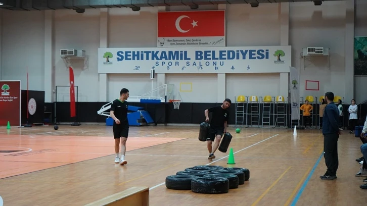 Şehitkamil’in özel yetenek sınavı hazırlık kursları sürüyor