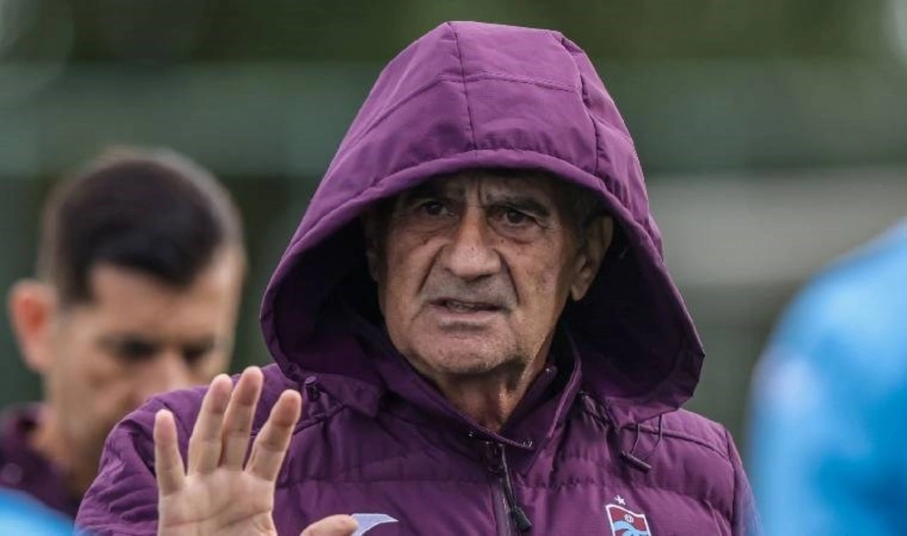 Şenol Güneş, ‘Sorumlu benim’ dedi ve transfer planını açıkladı