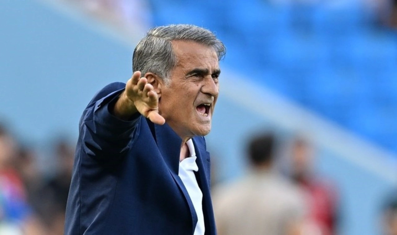 Şenol Güneş'ten eleştiri: 'Durumumuz hiç iyi değil'