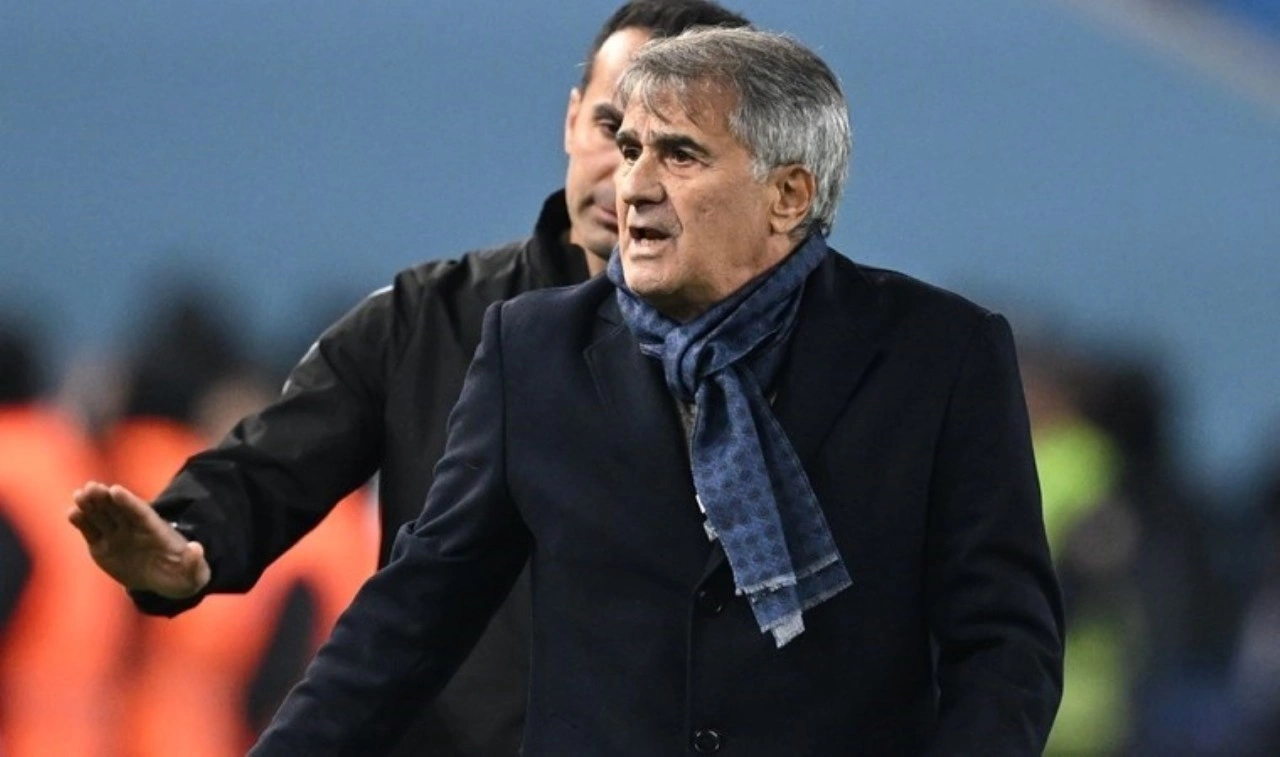 Şenol Güneş'ten transfer açıklaması: 'Alabilirsek alabileceğiz'