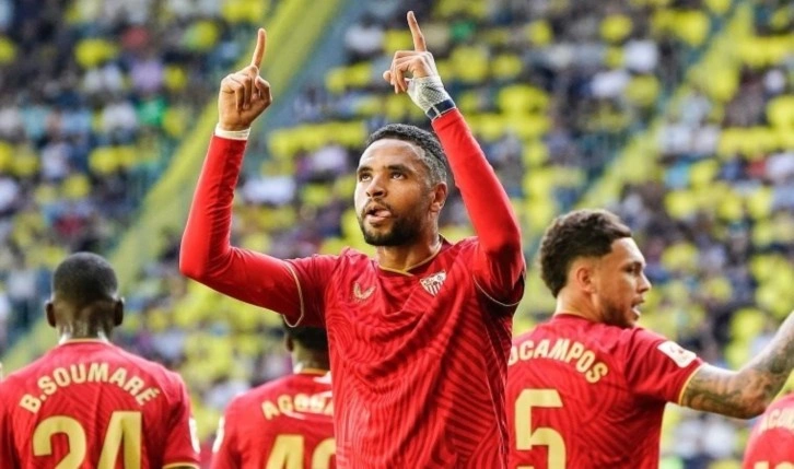 Sevilla'dan Youssef En-Nesyri açıklaması